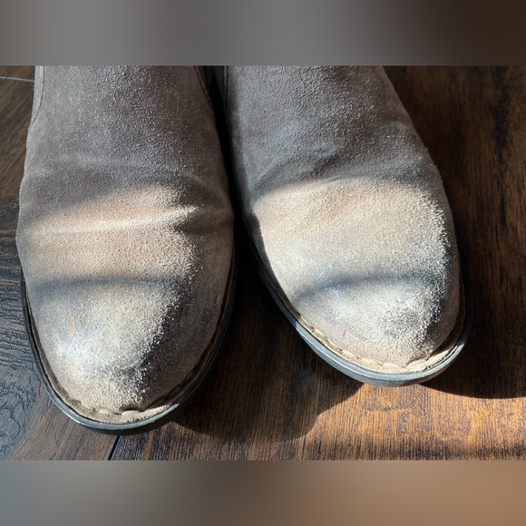 Born Kerri Bootie Distressed Gray - Picture 7 of 8